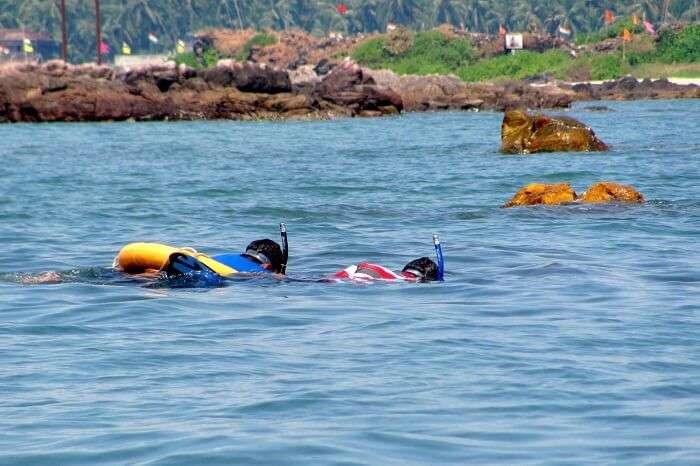 Tarkarli Beach